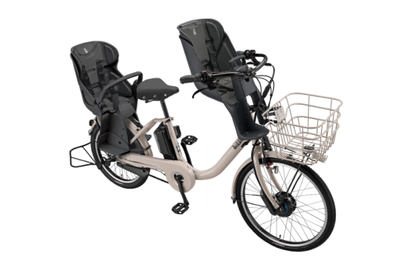 bikke MOB dd(ビッケモブdd)3人乗せ