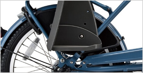 高さの調整が可能