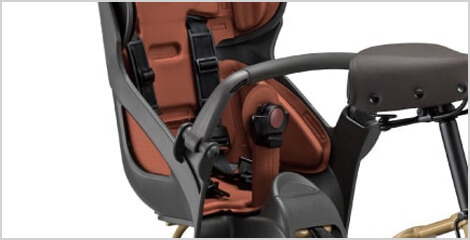 自立するバックル