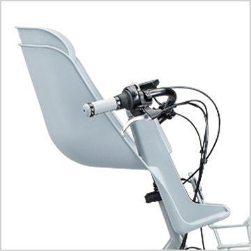 フロントチャイルドシート