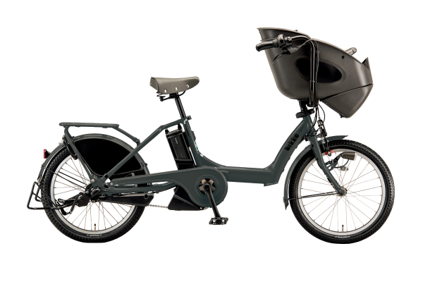 bikke(ビッケ) ブリヂストン(BRIDGESTONE)の子供乗せ電動自転車 