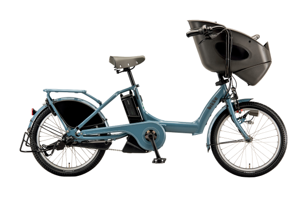 bikke(ビッケ) ブリヂストン(BRIDGESTONE)の子供乗せ電動自転車 