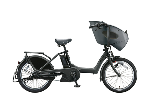 bikke(ビッケ) ブリヂストン(BRIDGESTONE)の子供乗せ電動自転車 