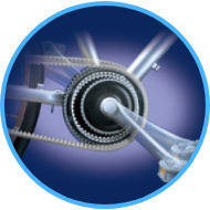 「ベルトドライブ」はここがすごい!