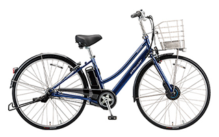 ブリヂストン（BRIDGESTONE）/アルベルト (Albelt) 定番の通学自転車の