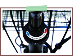 ブリヂストン(BRIDGESTONE)カジュナの安心安全の機能⑤BSロック8