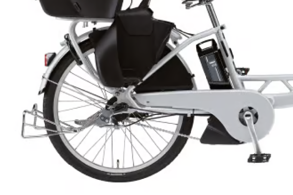 PAS(パス) ヤマハ(YAMAHA)の子供乗せ電動自転車のおすすめポイントを