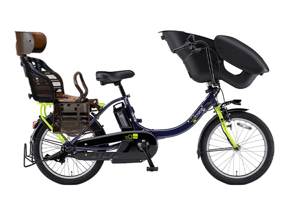 PAS(パス) ヤマハ(YAMAHA)の子供乗せ電動自転車のおすすめポイントを 