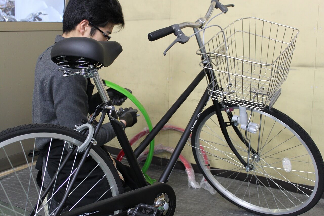 自転車耐久レースへの挑戦 ～日本一周の実力～ | 自転車通販「cyma 